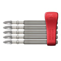 Vessel IMPACT BALL Torsion Bit +2x90mm 5PC. (MCH)
