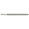 Vessel IMPACT BALL Torsion Bit +2x150mm 10PC. (Bulk)