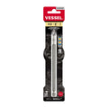 Vessel IMPACT BALL Torsion Bit +2x150mm 1PC. (Card)