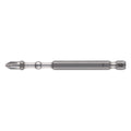 Vessel IMPACT BALL Torsion Bit +2x90mm 10PC. (Bulk)