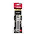 Vessel IMPACT BALL Torsion Bit +2x90mm 2PC. (Card)