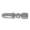 Vessel IMPACT BALL Torsion Bit +3x30mm 25PC. (Bulk)