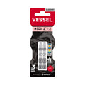Vessel IMPACT BALL Torsion Bit SQ3x50mm 2PC. (Card)