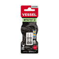 Vessel IMPACT BALL Torsion Bit T10x30mm 2PC. (Card)