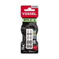Vessel IMPACT BALL Torsion Bit T10x50mm 2PC. (Card)