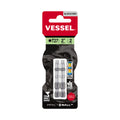 Vessel IMPACT BALL Torsion Bit T27x50mm 2PC. (Card)
