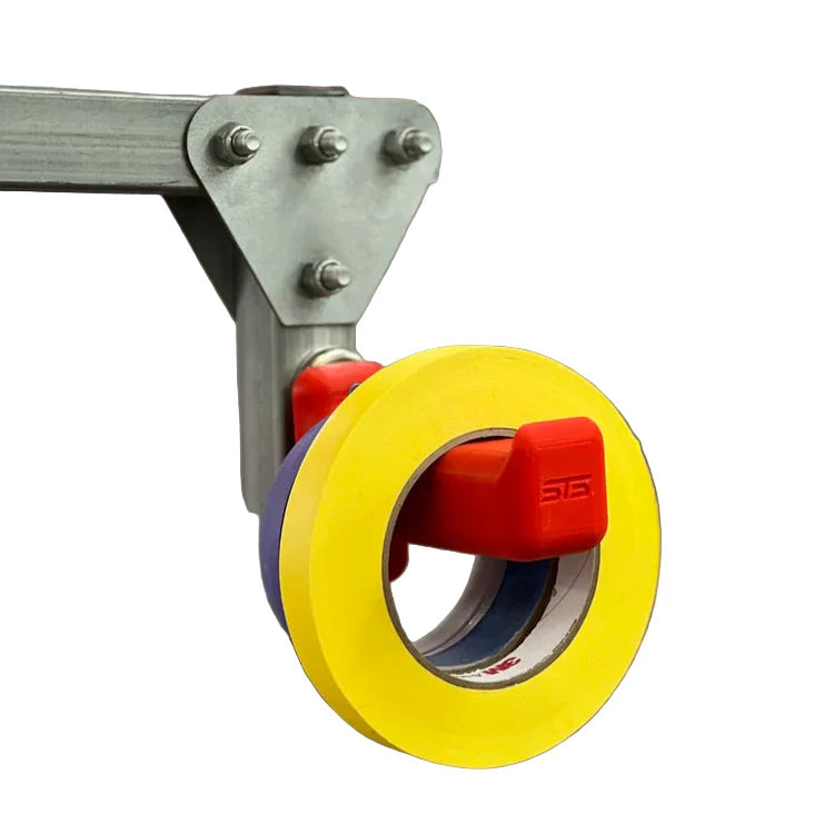 STS Auto Design STSMH – Magnetic Hook Pair with Dual 100lb Magnets - Ridge Toolbox