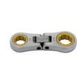 VIM Tools - 3/8” X 7/16” SAE FLEX PALM RATCHET - Ridge Toolbox