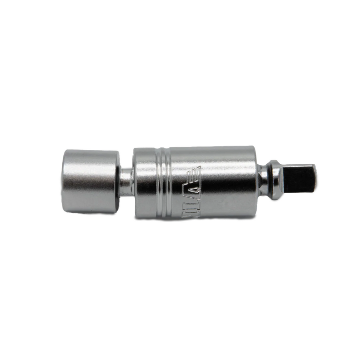 VIM Tools - Dr. Dual Swivel Pinless Adapter Set (1/4" & 3/8") - Ridge Toolbox