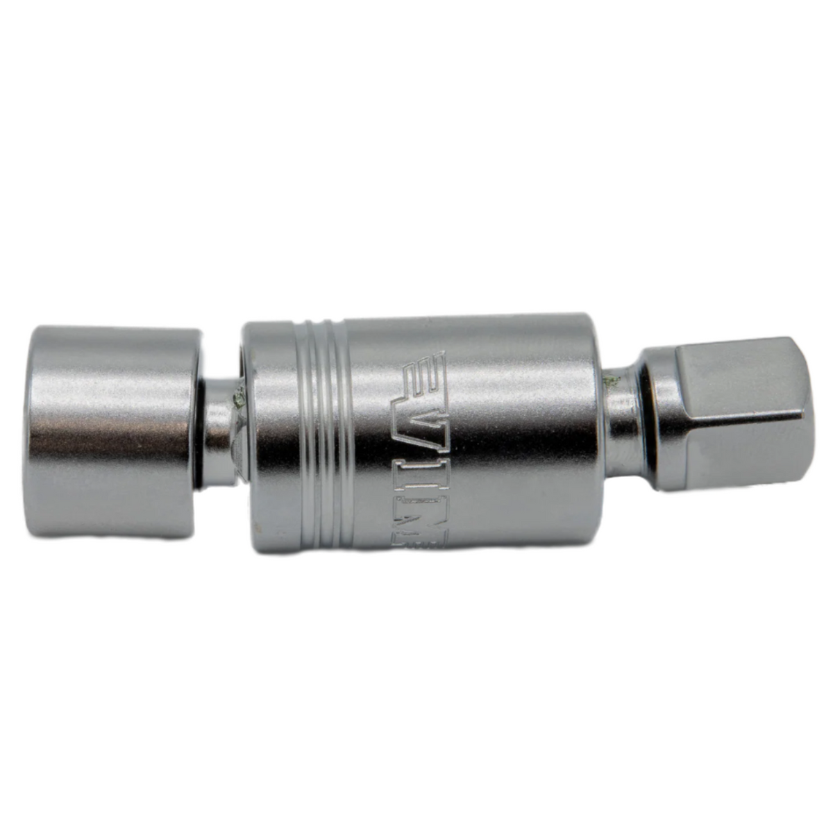 VIM Tools - Dr. Dual Swivel Pinless Adapter Set (1/4" & 3/8") - Ridge Toolbox