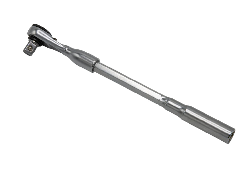 VIM Tools - 3 PC. 1/4'' DR. NANO RATCHET KIT