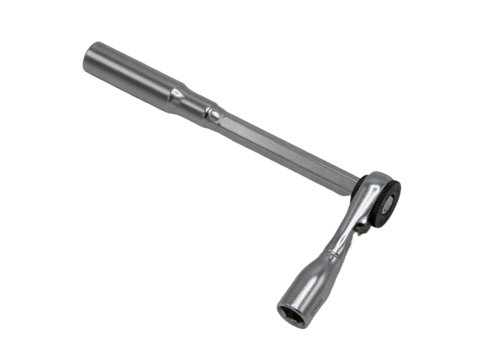 VIM Tools - 3 PC. 1/4'' DR. NANO RATCHET KIT