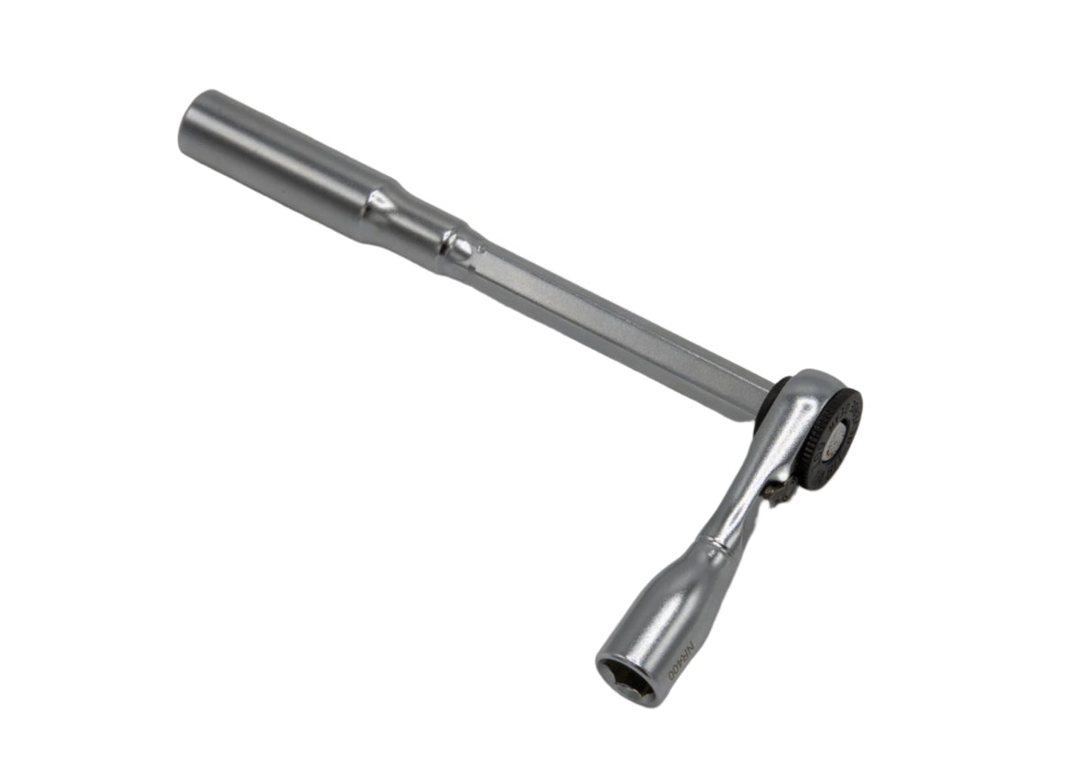 VIM Tools - 3 PC. 1/4'' DR. NANO RATCHET KIT