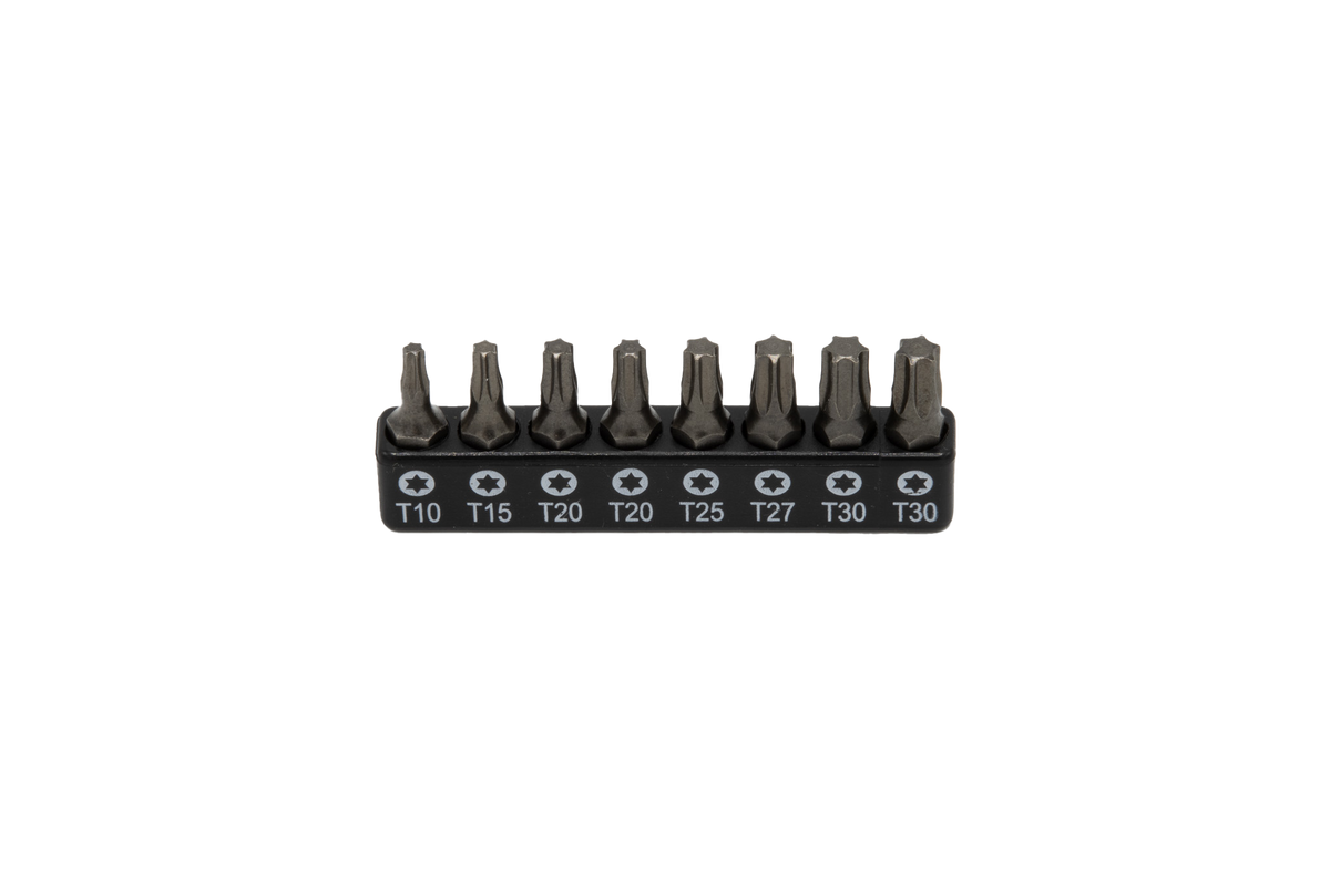 Vim Tools - 39 Pc. Interchangeable Ratcheting Screwdriver Set - Ridge Toolbox