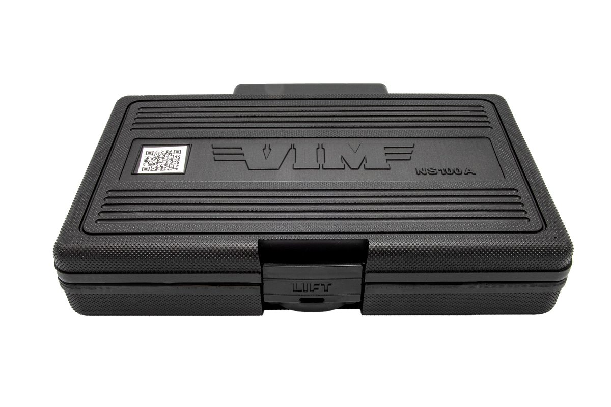 VIM Tools - 14 PC. SAE NUT SETTER SET (1/4” – 5/8”) - Ridge Toolbox