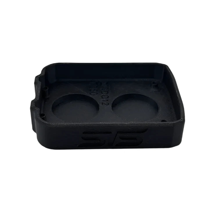 STS Auto Design DWDC12 Mac Tools/Dewalt 12V Magnetic Battery Cover - Ridge Toolbox
