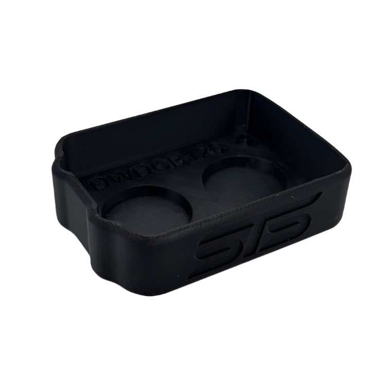 STS Auto Design DWDCB126 – Dewalt 12V 5.0Ah DCB126 Magnetic Battery Cover - Ridge Toolbox