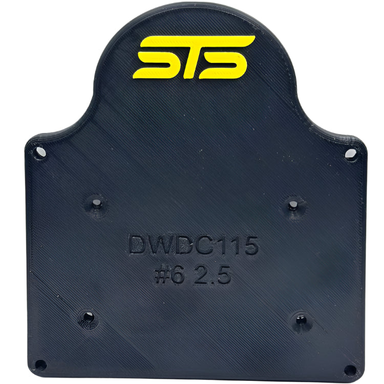 STS Auto Design DWDC115 – Magnetic Charger Holder for Mac 12V/20V & Dewalt DCB115 - Ridge Toolbox