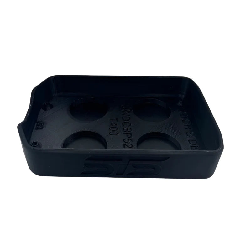 STS Auto Design DWDCBP520 Dewalt 20V 5.0Ah Powerstack Magnetic Battery Cover - Ridge Toolbox