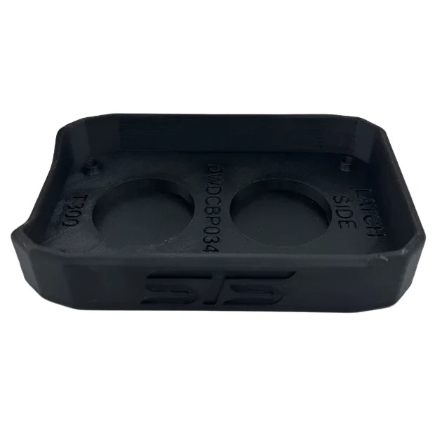STS Auto Design Dewalt 20V 1.7Ah DWDCBP034G Magnetic Battery Cover – Custom Fit - Ridge Toolbox