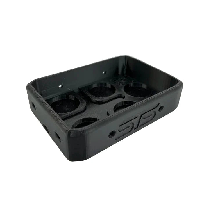 STS Auto Design MW1880F – Milwaukee M18 Forge 8.0 Magnetic Battery Cover - Ridge Toolbox