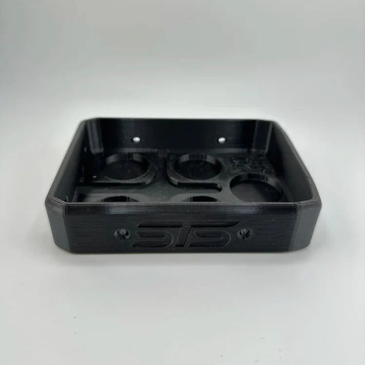 STS Auto Design MW1880F – Milwaukee M18 Forge 8.0 Magnetic Battery Cover - Ridge Toolbox