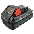STS Auto Design MW1830HO – Milwaukee M18 Hi Output 3.0Ah Magnetic Battery Cover - Ridge Toolbox
