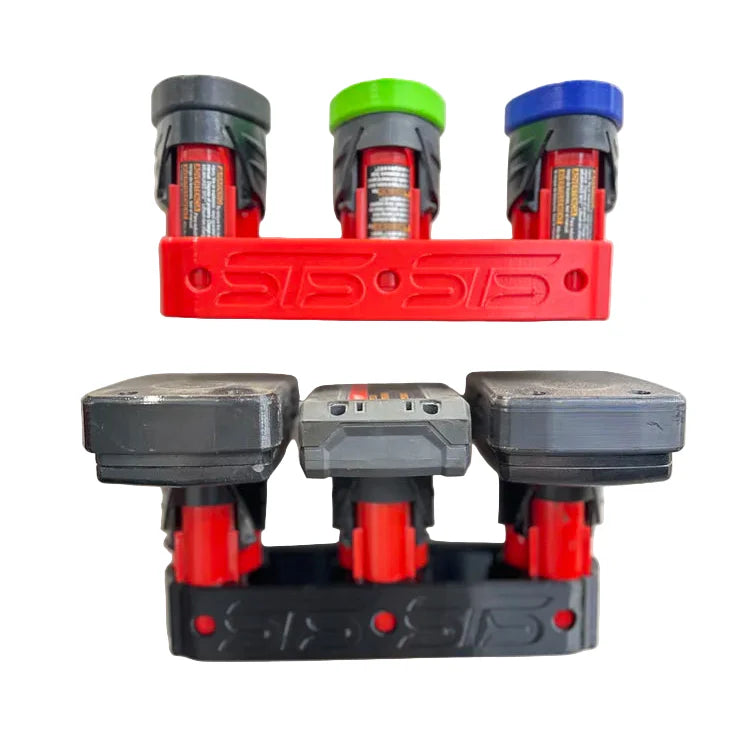 STS Auto Design STSHB – Hex Button Upgrade for Milwaukee (3-Pack) - Ridge Toolbox