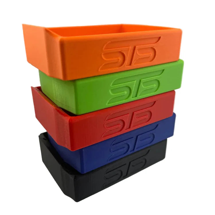 STS Auto Design MW18XC - M18 xc3/4/5/6.0ah MW18XC Battery Magnetic Cover - Ridge Toolbox