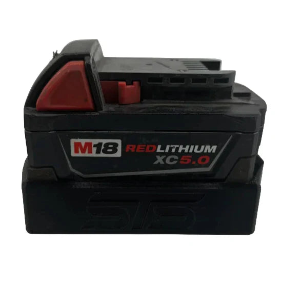 STS Auto Design MW18XC - M18 xc3/4/5/6.0ah MW18XC Battery Magnetic Cover - Ridge Toolbox