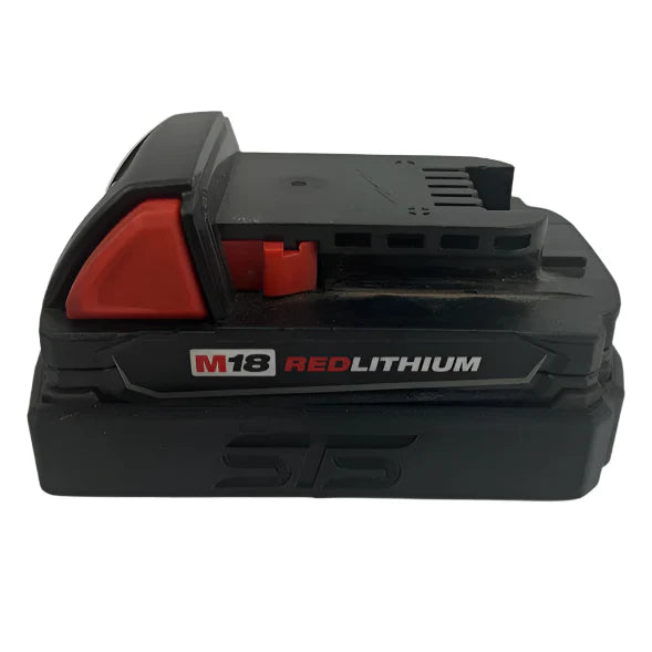 STS Auto Design MW1820 – Milwaukee M18 1.5/2.0Ah Magnetic Battery Cover - Ridge Toolbox
