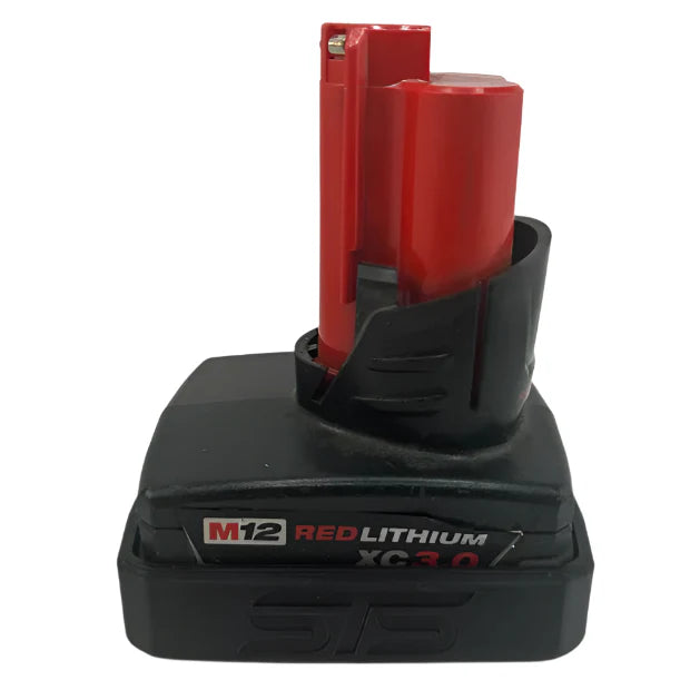 STS Auto Design MW12XC – Milwaukee M12 XC Magnetic Battery Cover - Ridge Toolbox