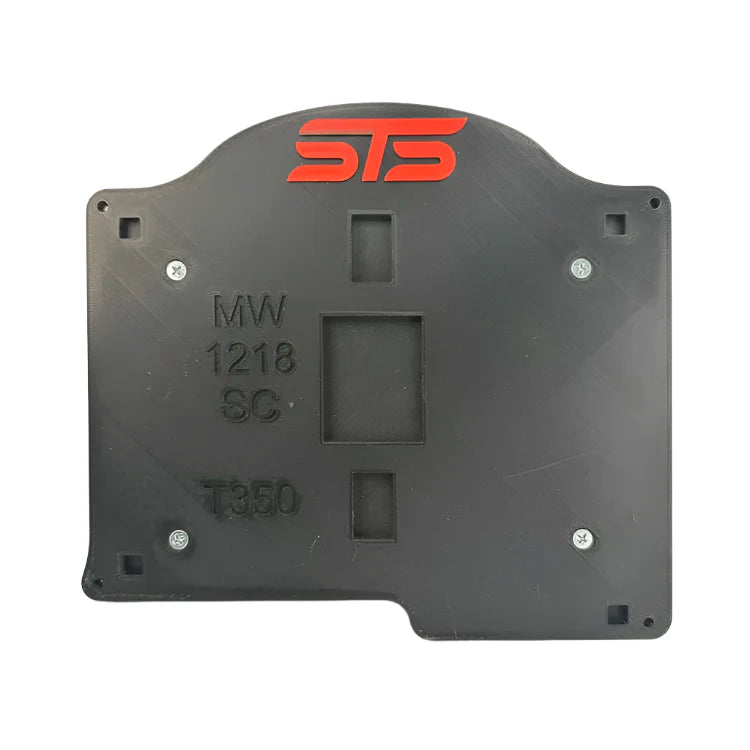 STS Auto Design MW1218SC – Milwaukee M12/M18 Combo Supercharger Magnetic Plate - Ridge Toolbox