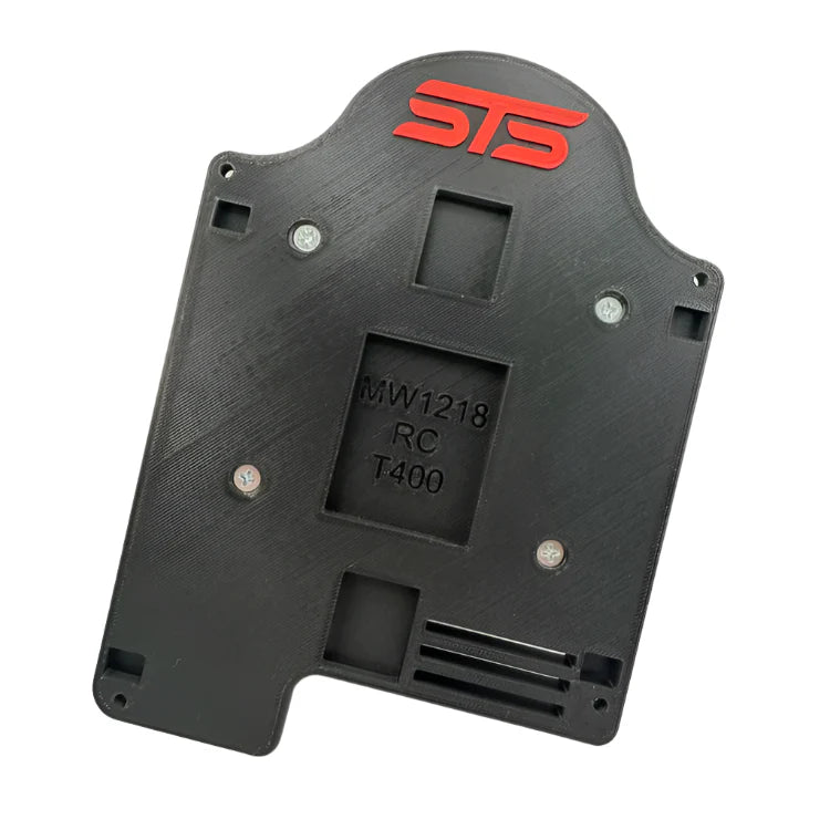 STS Auto Design MW1218RC – Milwaukee M12/M18 Rapid Charger Magnetic Holder - Ridge Toolbox