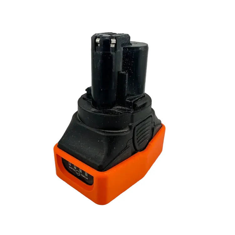 STS Auto Design MT16 – Matco 16V Magnetic Battery Cover - Ridge Toolbox