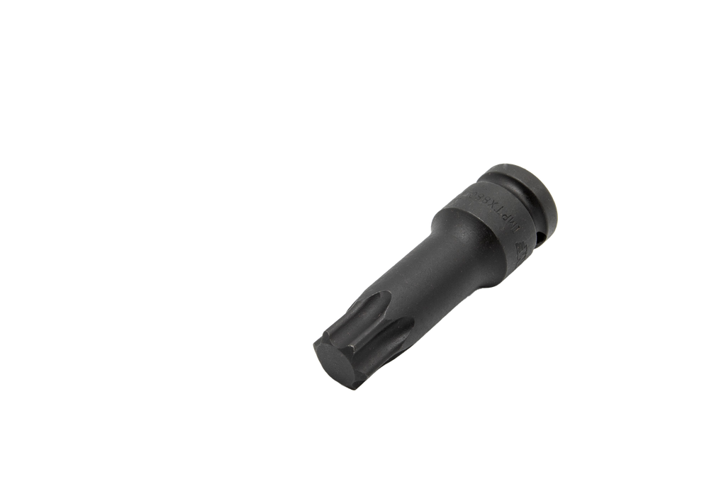 VIM Tools - 1/2″ Drive Impact TORX® Drivers, T70,T80,T90,T100, One Piece Drivers, 3″ Long - Ridge Toolbox