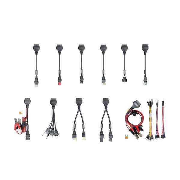 TOPDON Japanese Cable Pack for TopScan Moto - Ridge Toolbox