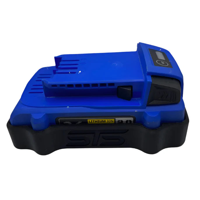STS Auto Design KB2020 – Kobalt 20V 2.0Ah Magnetic Battery Cover - Ridge Toolbox