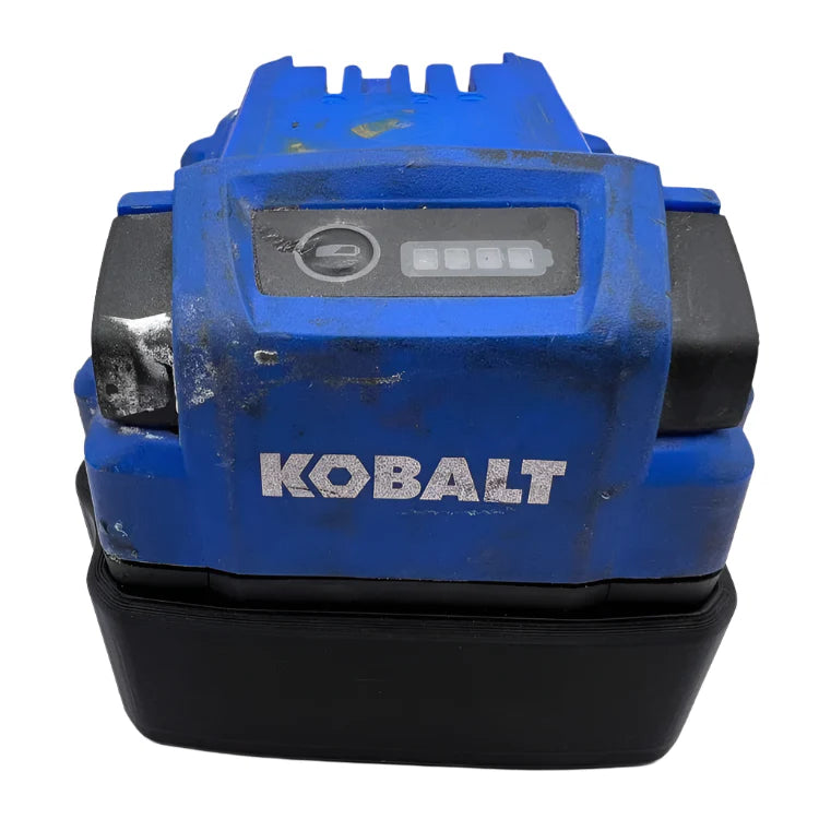 STS Auto Design KB2040 – Kobalt 24V 4.0Ah Magnetic Battery Cover - Ridge Toolbox