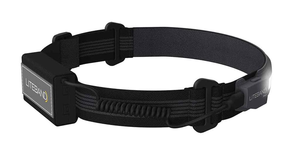 ACTIV 350 Lumen LED Wide Beam Headlamp (AAA Powered)