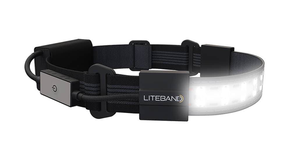 FLEX 300 LED Wide Beam Headlamp (AAA Powered)