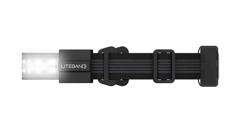 FLEX 300 LED Wide Beam Headlamp (AAA Powered)