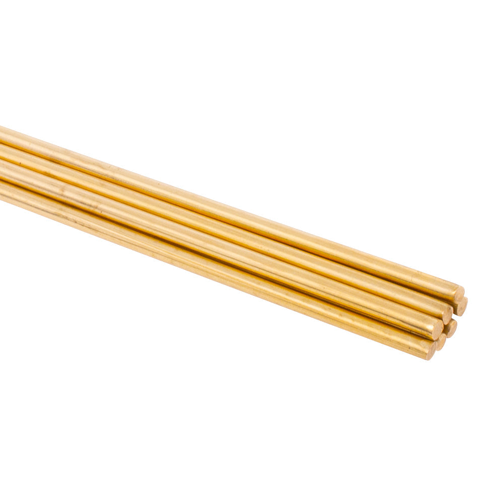 Shark Industries - Bare Brazing Rod - Ridge Toolbox