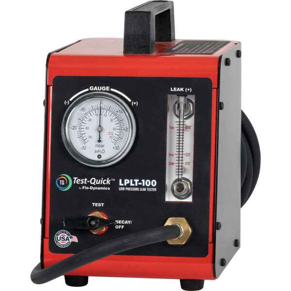 Flo-Dynamics EV Battery Pack Leak Tester - LPLT-100 - Ridge Toolbox