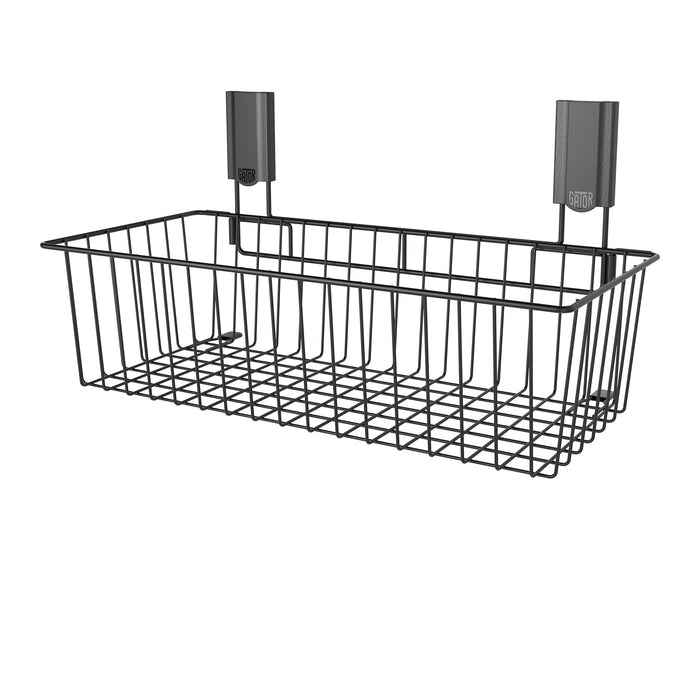 Gator Magnetics - Large Utility Magnetic Basket - Holds up to 35 lbs - Ridge Toolbox