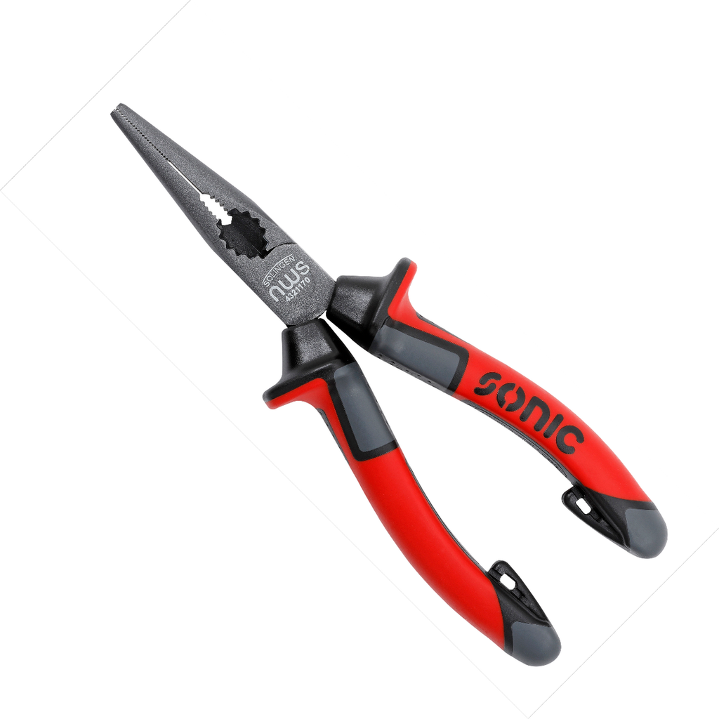 Sonic Tools - Plier Set, 4-PCS - SMALL SFS - Ridge Toolbox