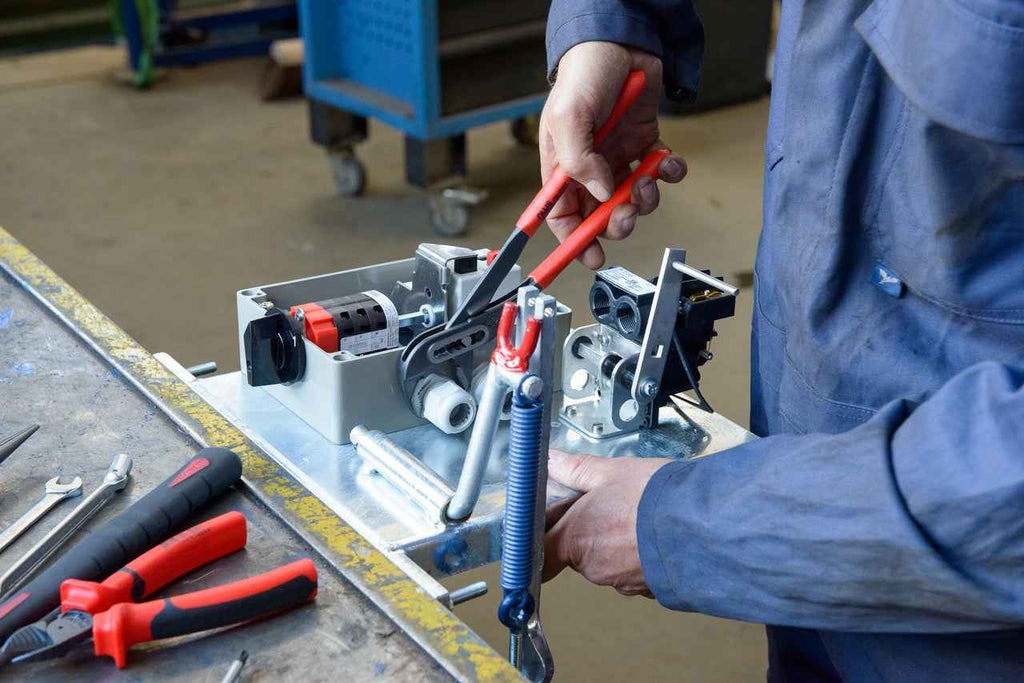 Sonic Tools - Waterpump Pliers (7",10",12",15") - Ridge Toolbox