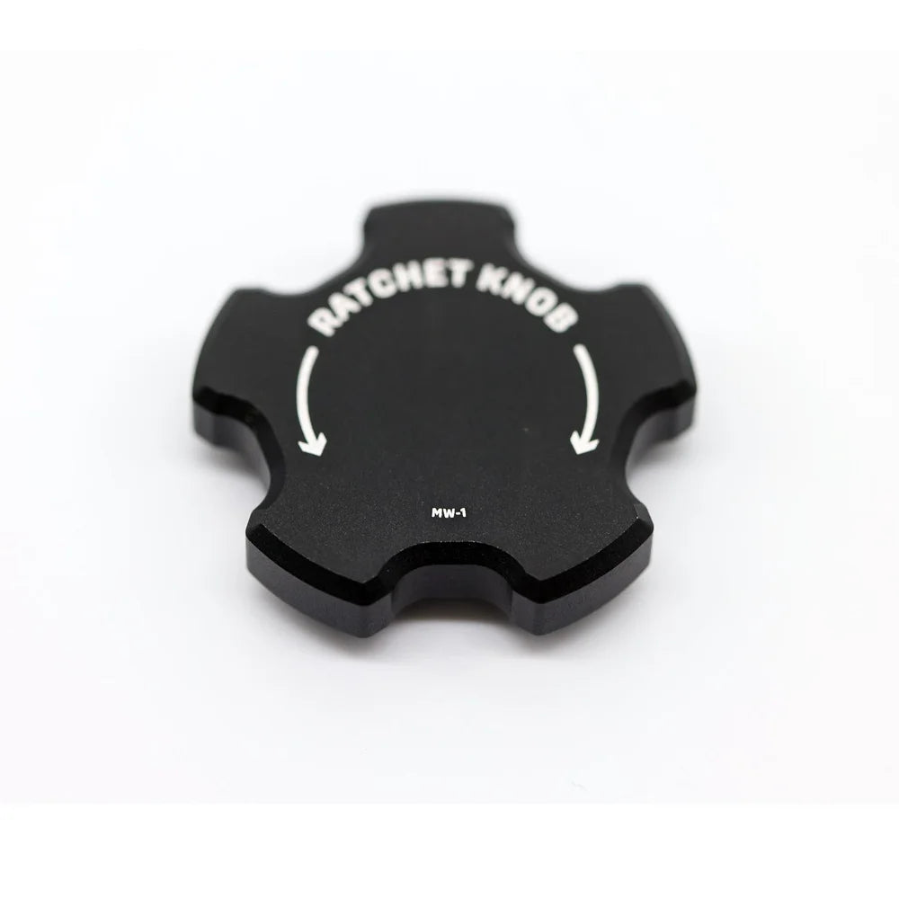 MW-1™ Magnetic One Finger Reversible Ratchet Knob™