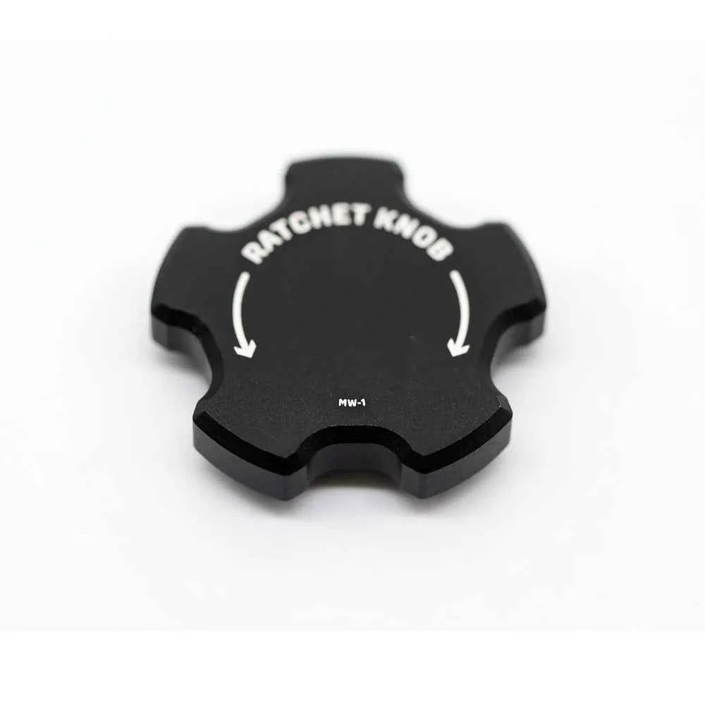 MW-1™ Magnetic One Finger Reversible Ratchet Knob™