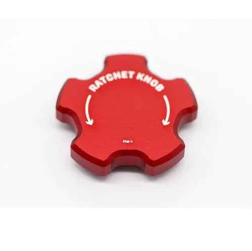 MW-1™ Magnetic One Finger Reversible Ratchet Knob™